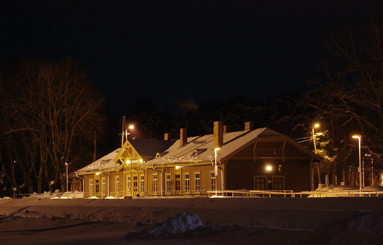 Элва, Pargi, 2