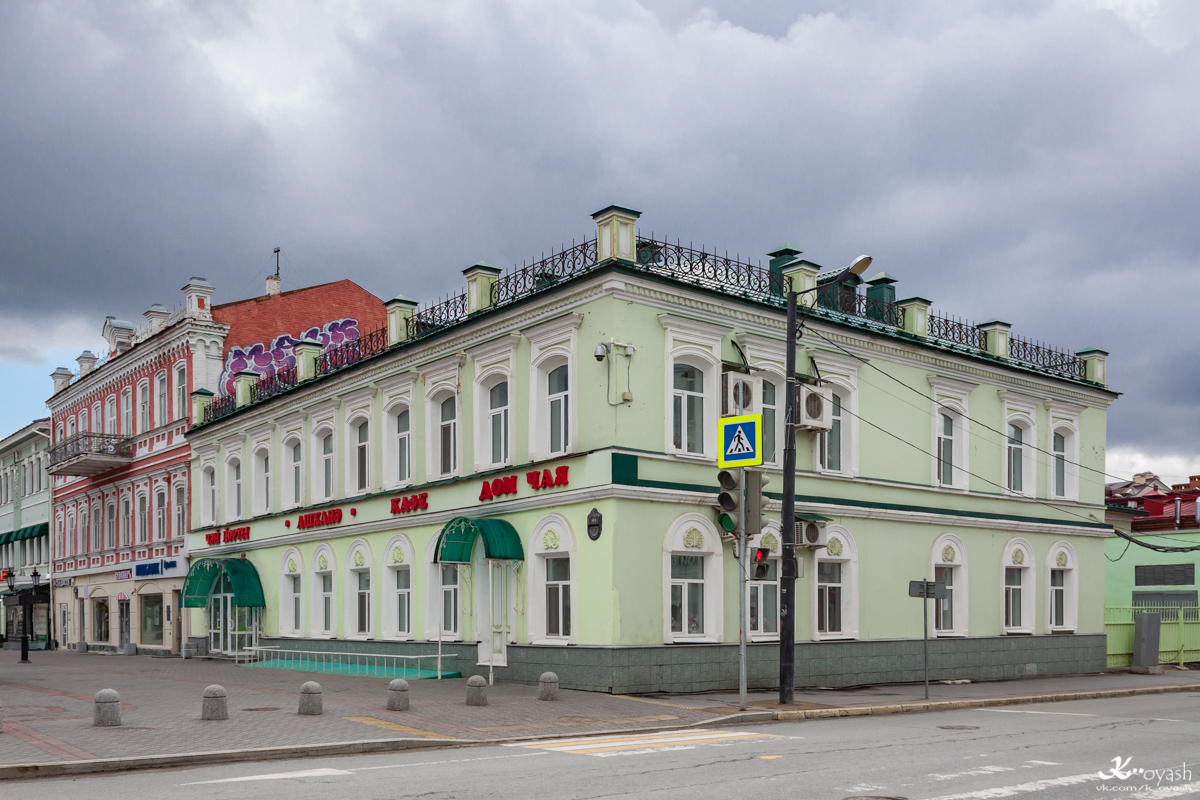 Casáin, Улица Баумана, 64