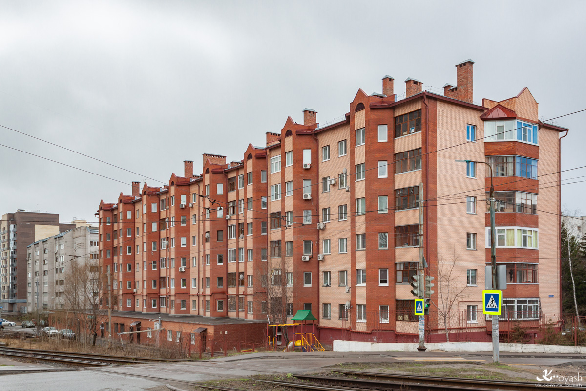 Kasan, Улица Энергетиков, 14
