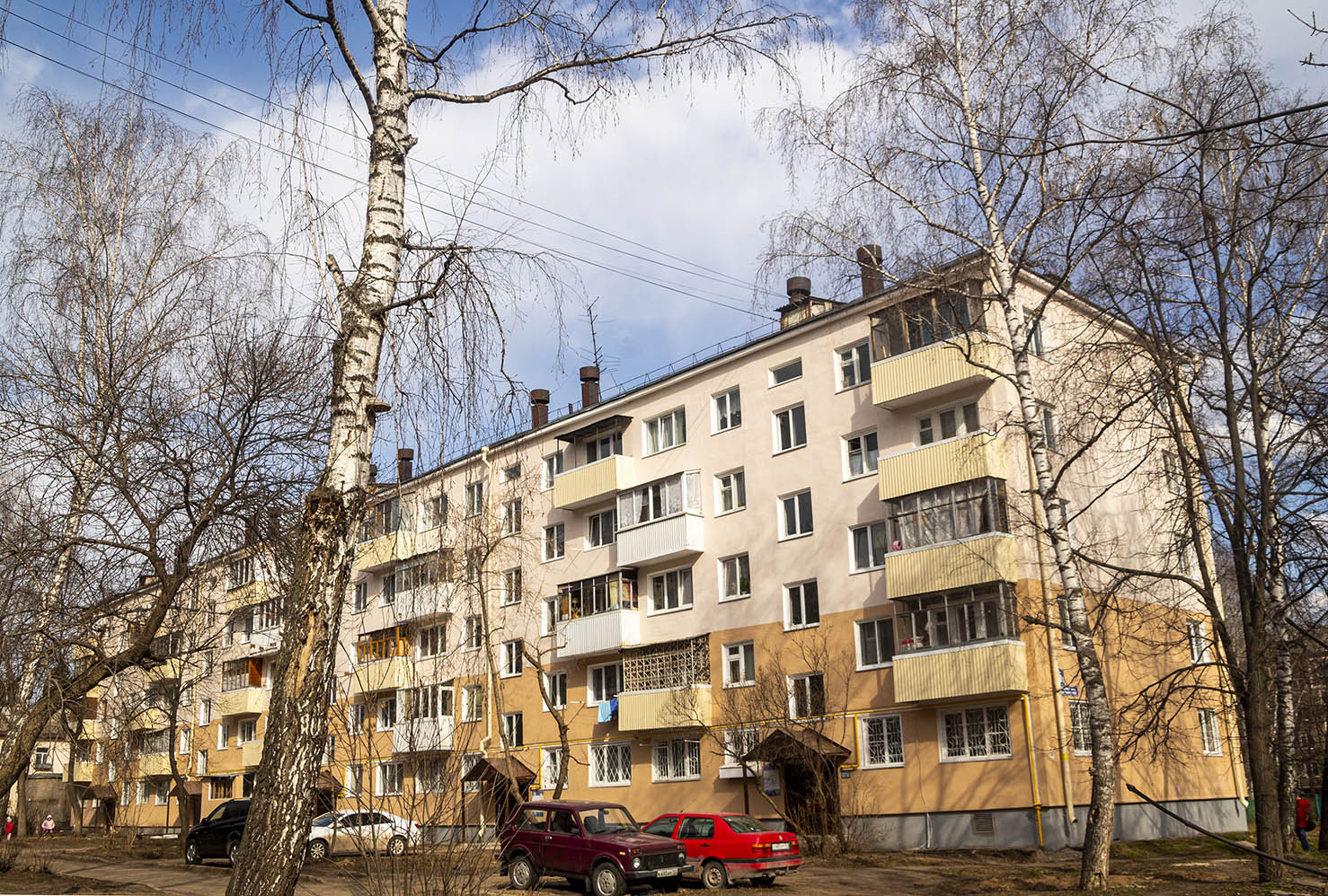 Ufa, Черниковская улица, 5/1
