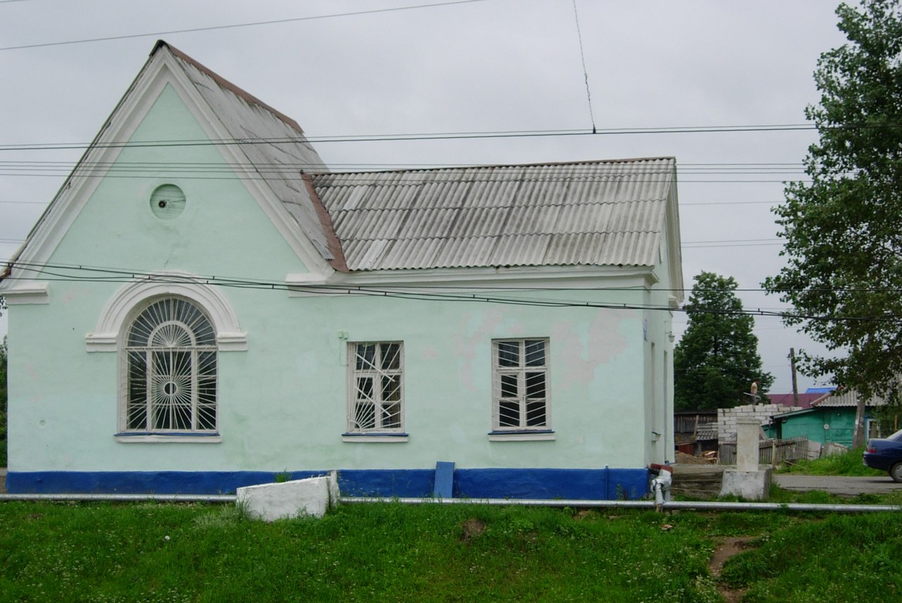 Пермь, Железнодорожная улица (Голованово), 1А