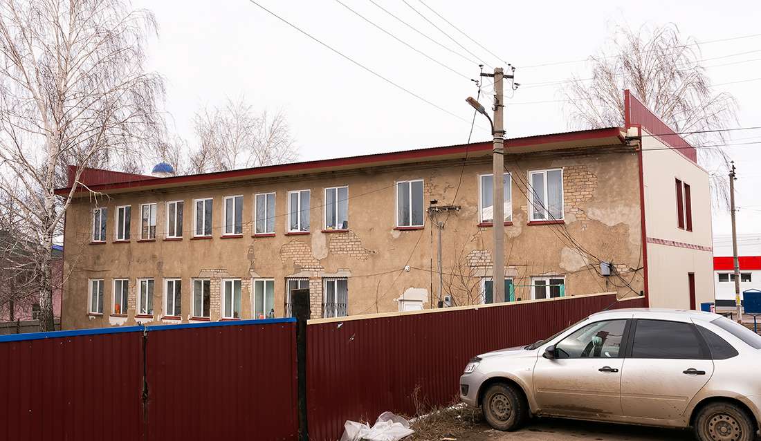 Благоварский район, прочие н.п., с. Языково, улица Пушкина, 13