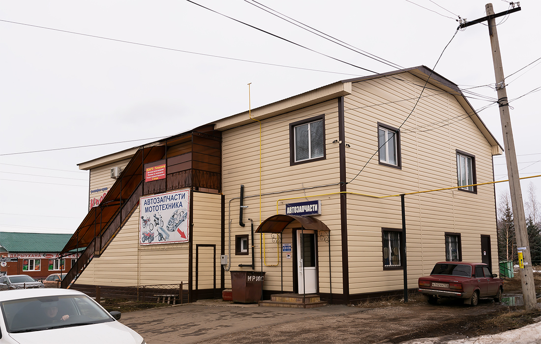 Благоварский район, прочие н.п., с. Языково, улица Пушкина, 13А