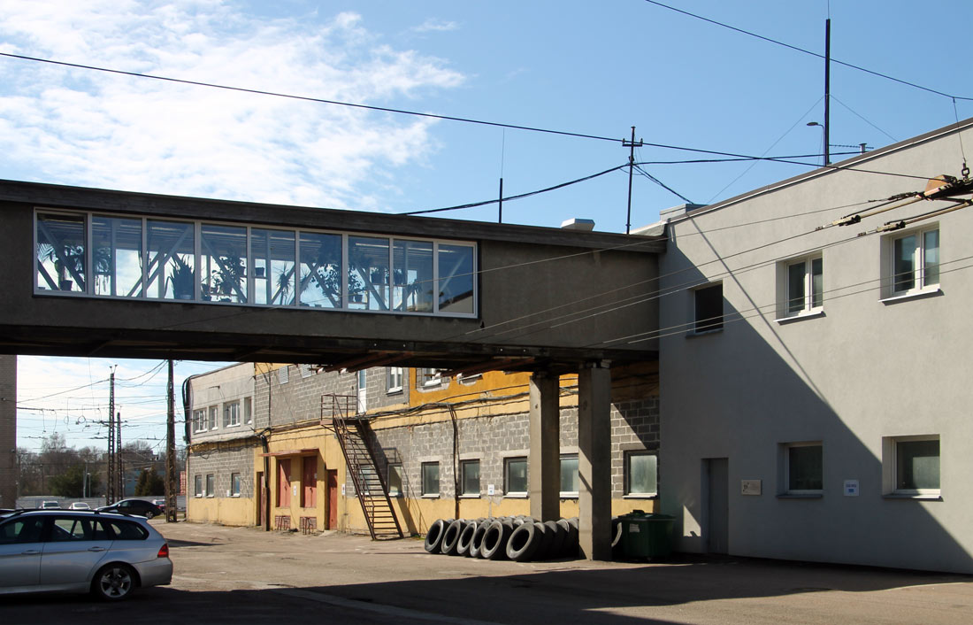 Tallinn, Paldiski maantee, 48с