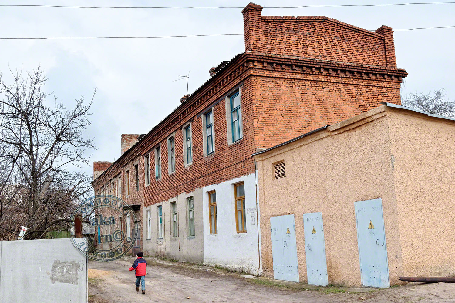 Воронеж, Улица Рабочий городок, 30; Улица Рабочий городок, 8Т