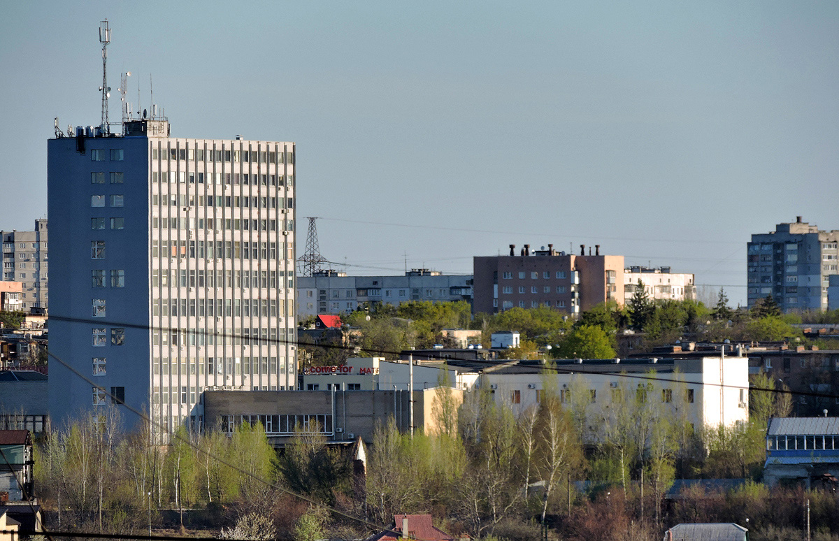 Харьков, Проспект Героев Харькова, 257. Харьков — Панорамы