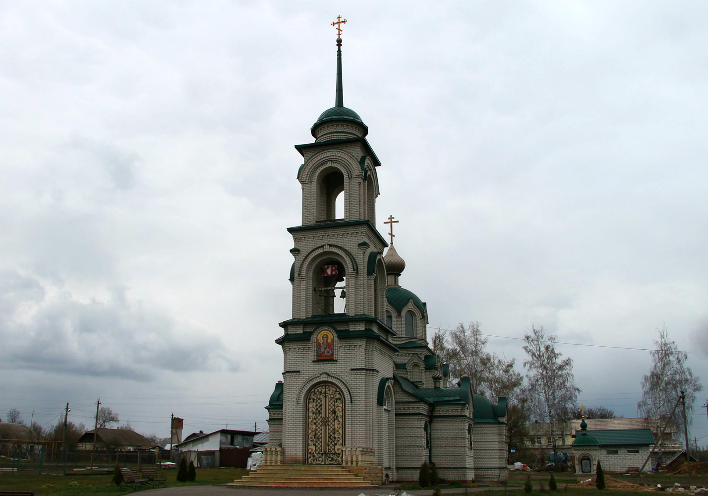 Рамонский район, прочие н.п., с. Новоживотинное, Улица Мира, 1А