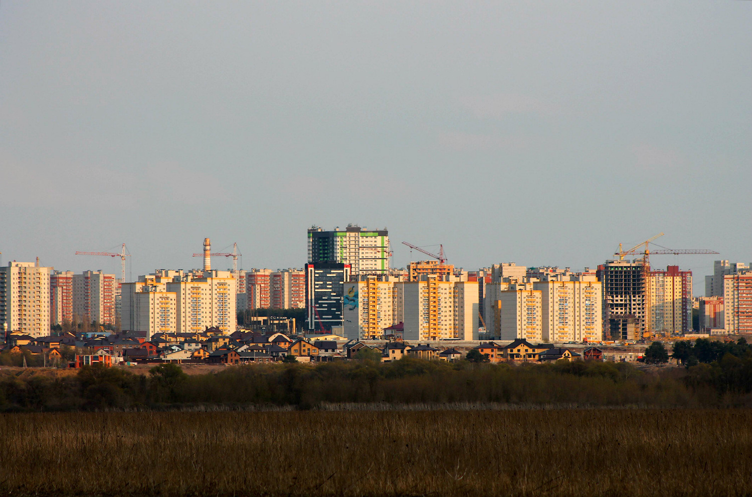 Воронеж — Панорамы