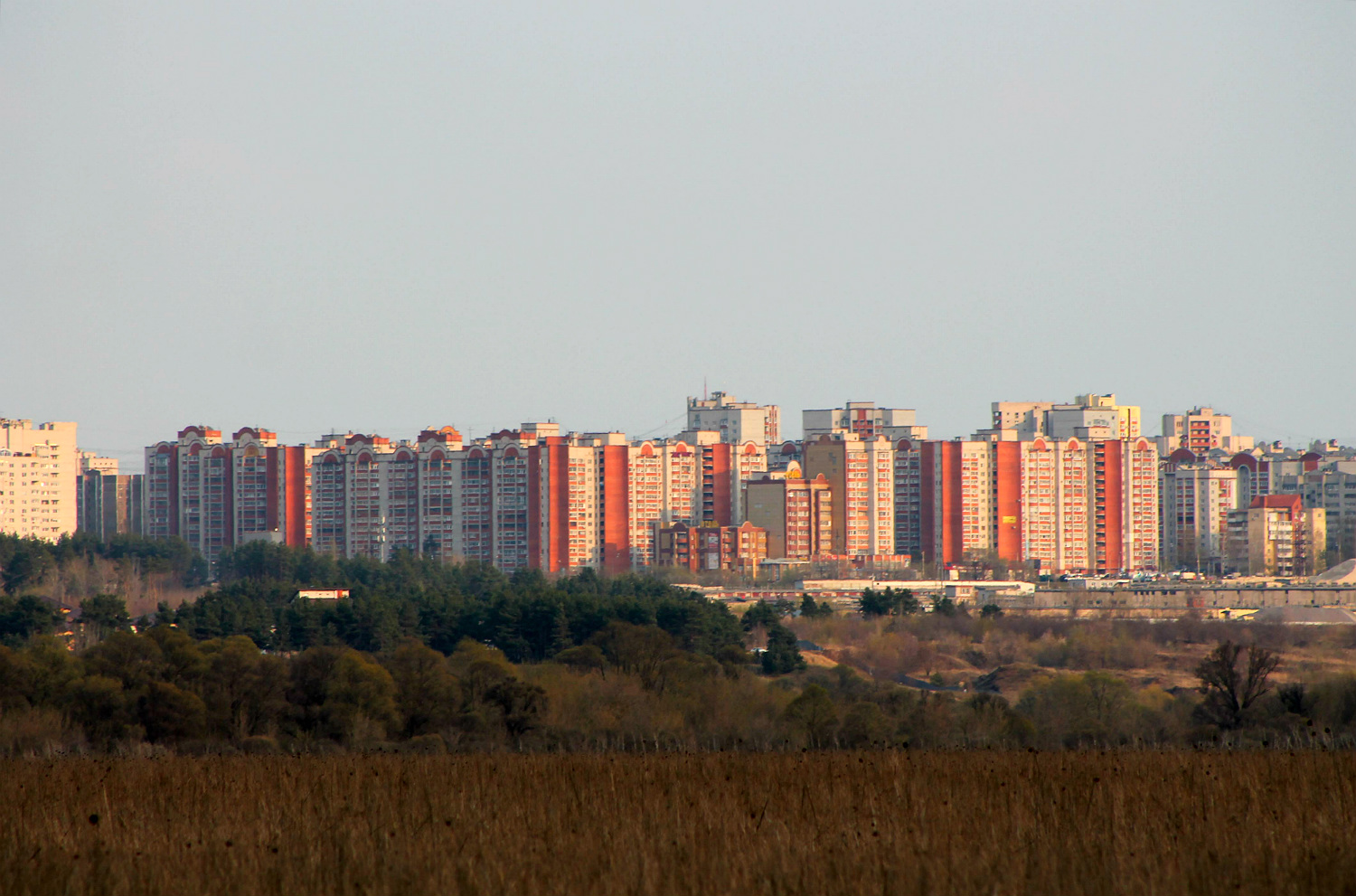 Воронеж — Панорамы