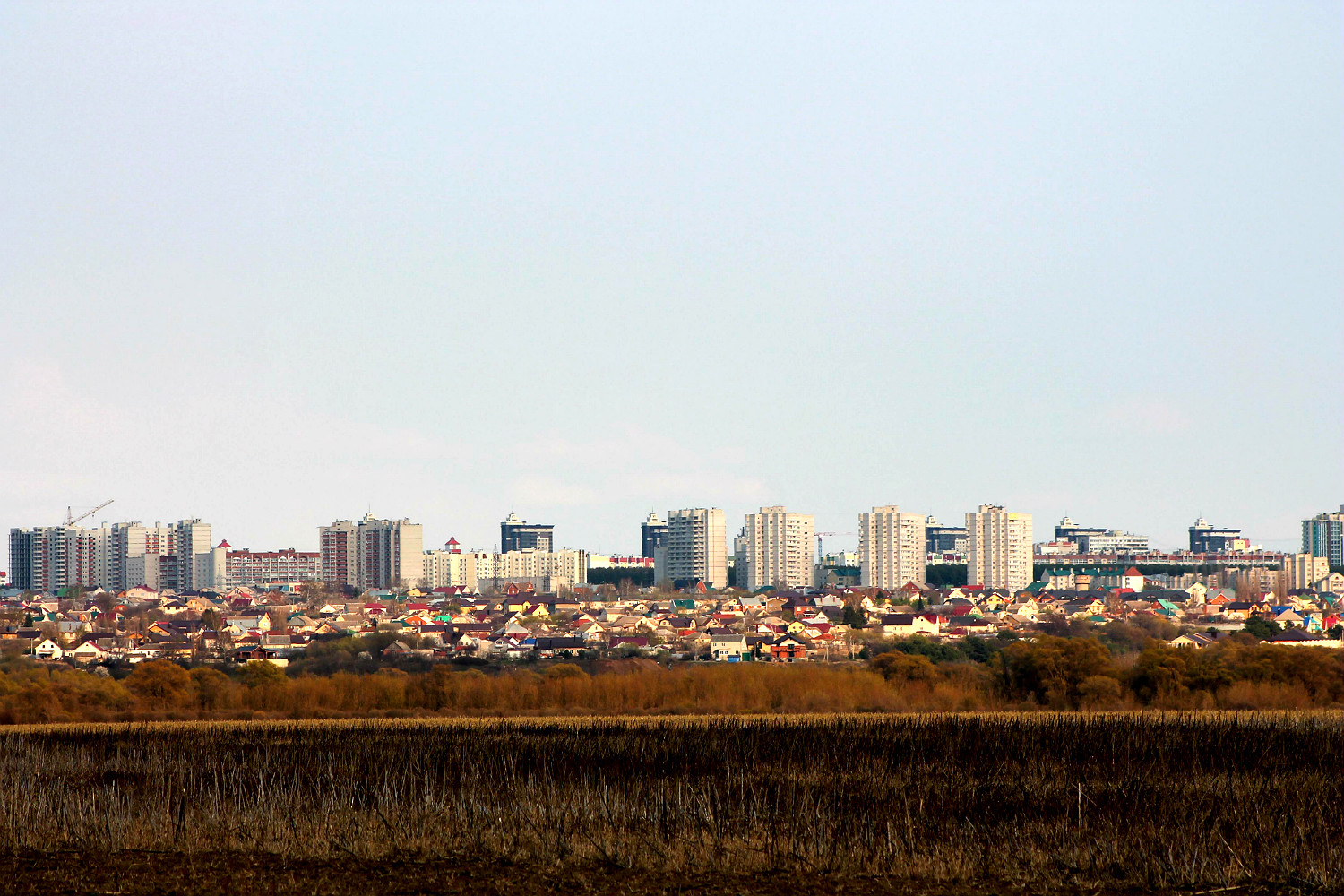 Воронеж — Панорамы