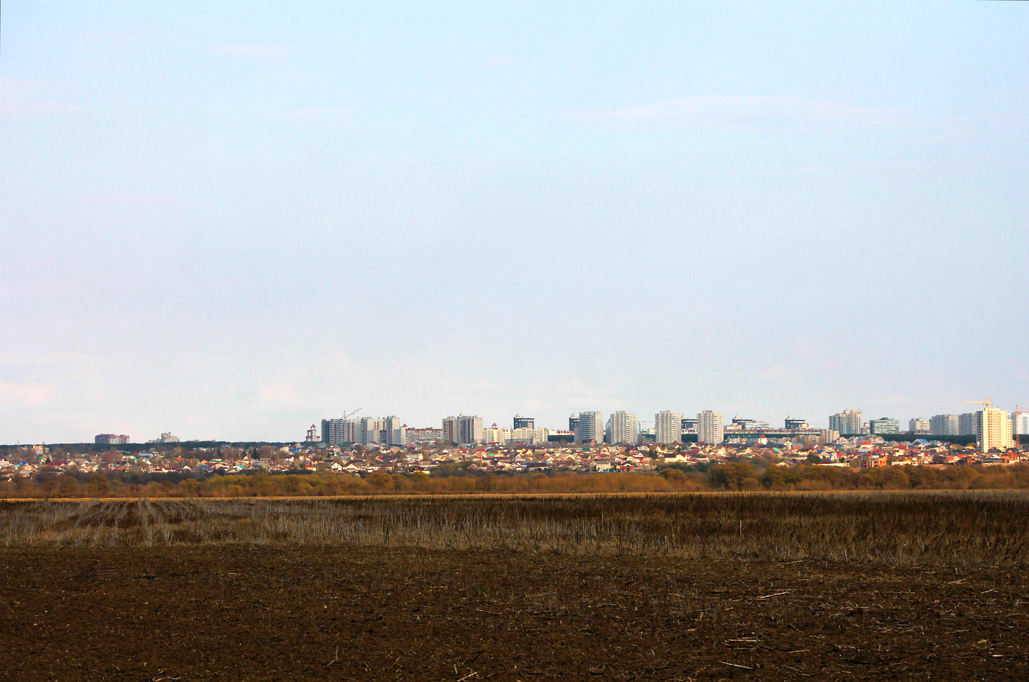 Воронеж — Панорамы