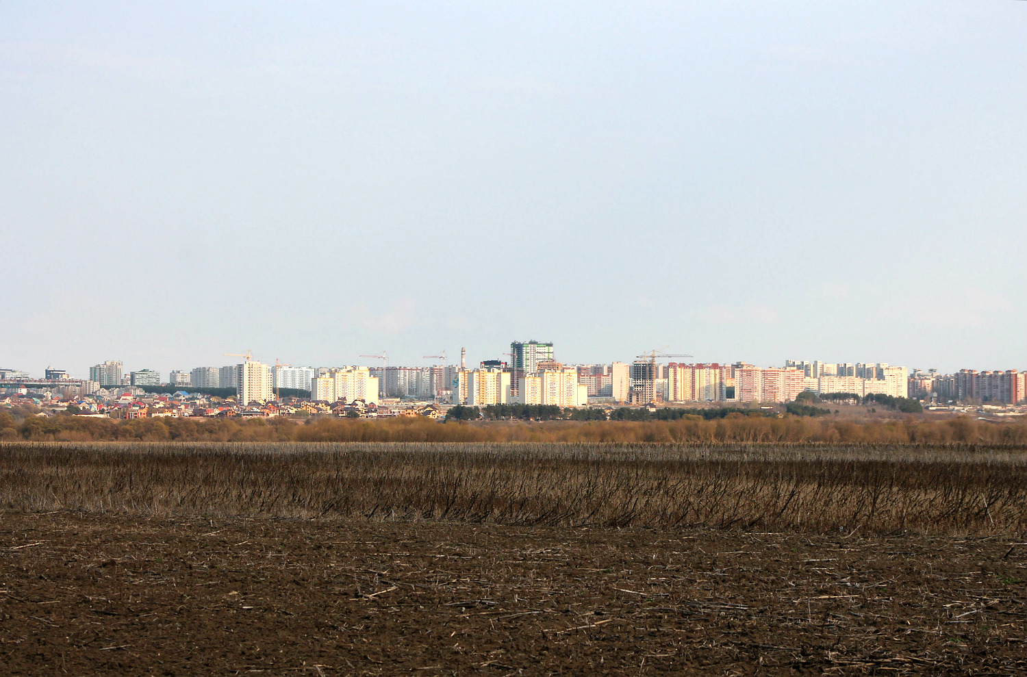 Воронеж — Панорамы