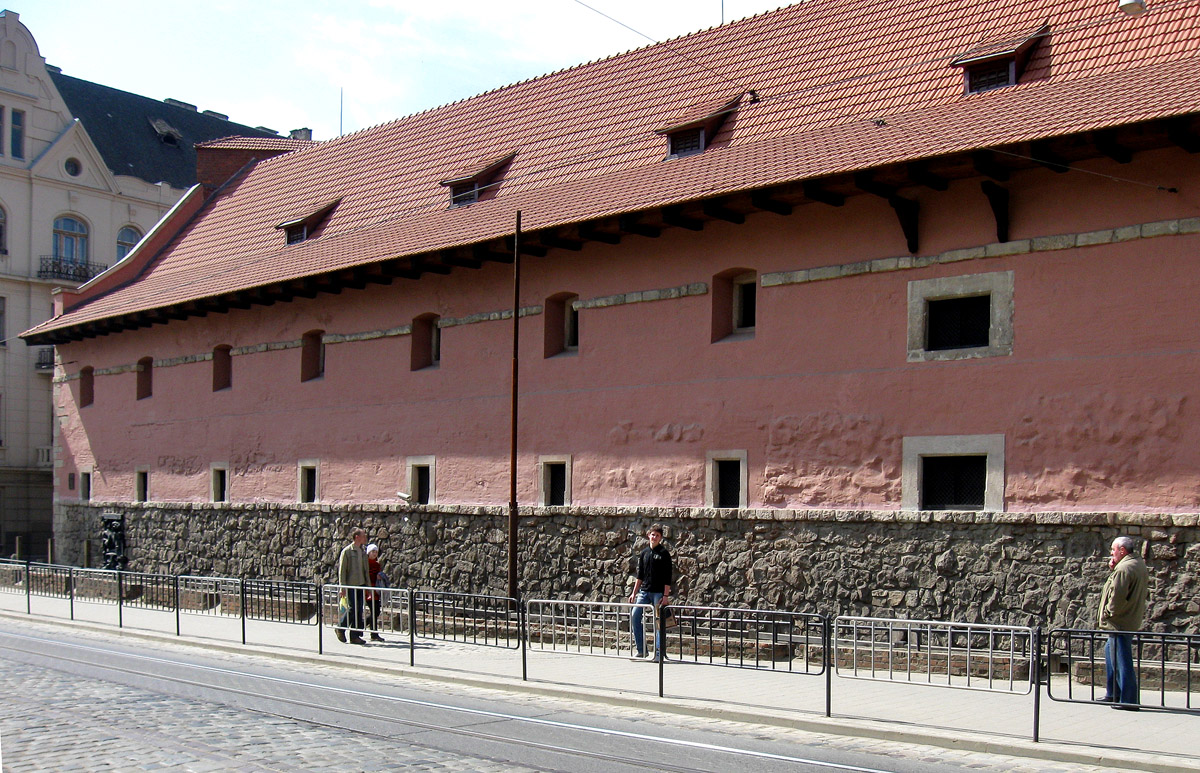 Львов, Подвальная улица, 5