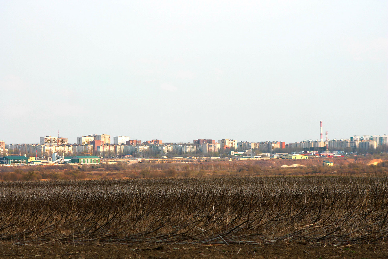 Воронеж — Панорамы