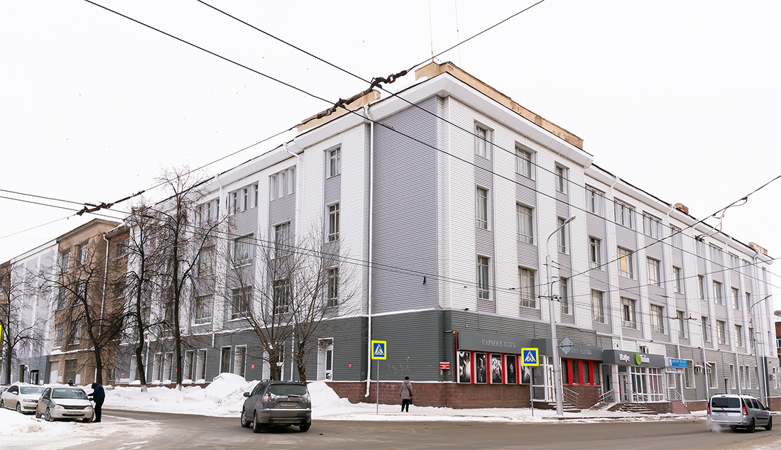 Ufa, Коммунистическая улица, 23/2