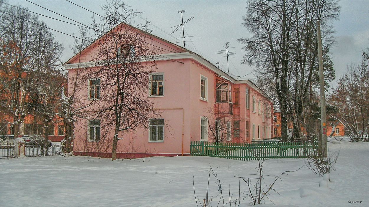 Уфа, Петрозаводская улица, 6