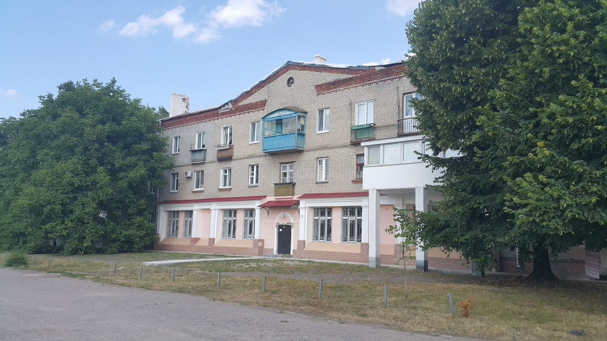 Харкiв, Невельская улица, 5