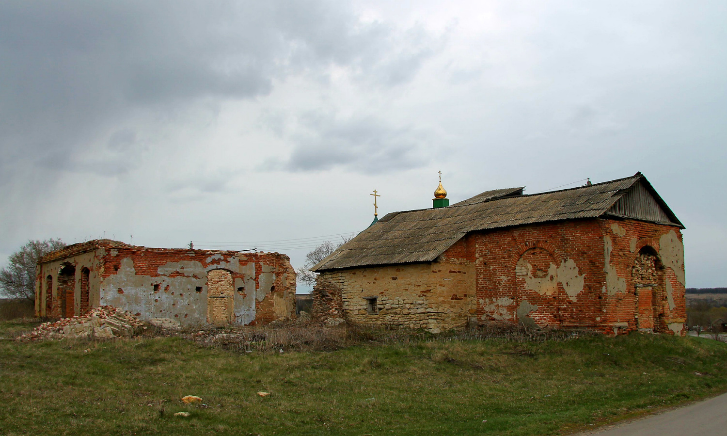 Рамонский район, прочие н.п., с. Большая Верейка, Пролетарская улица, 1Б