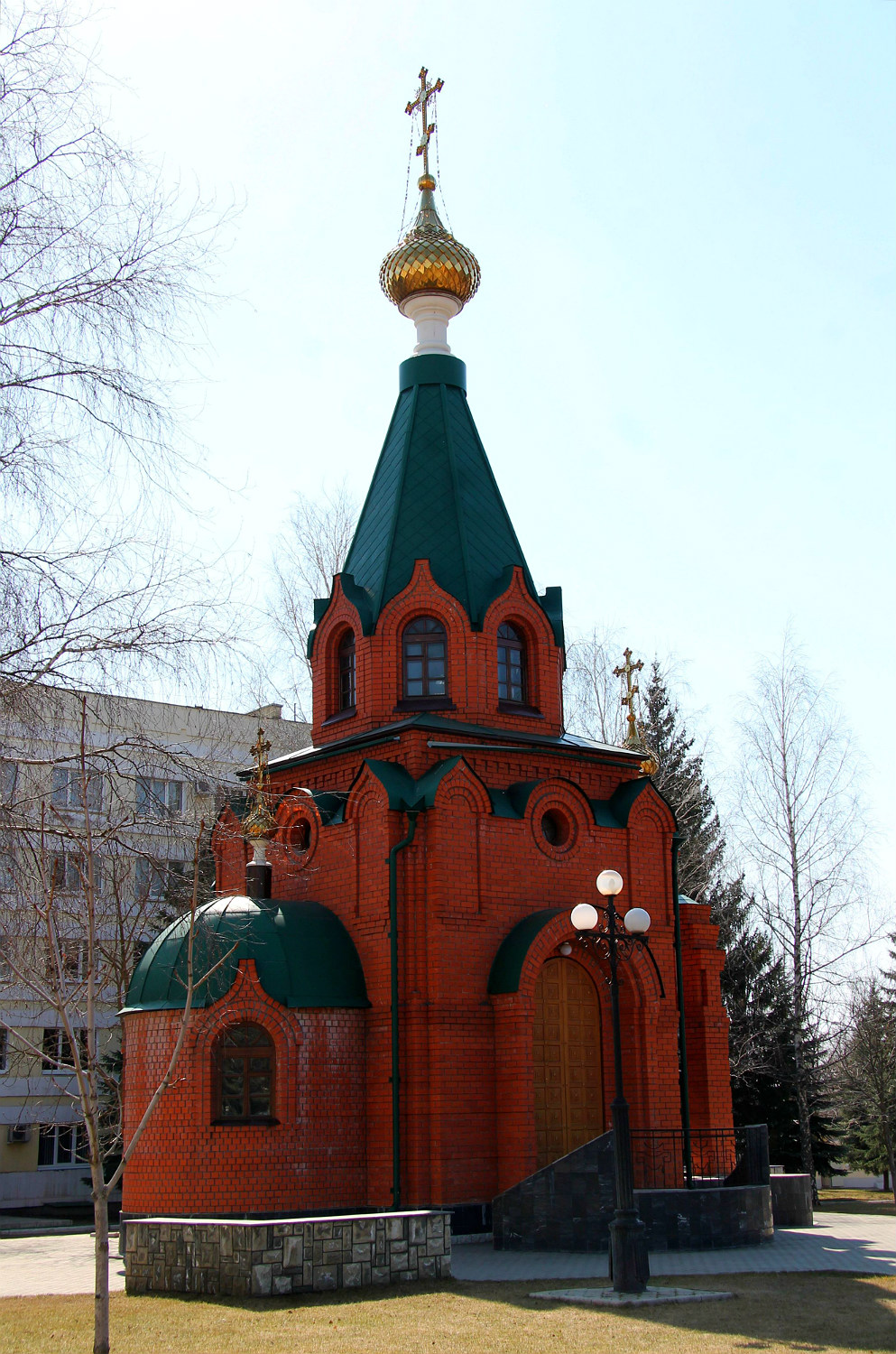 Woroneż, Проспект Патриотов, 53/1