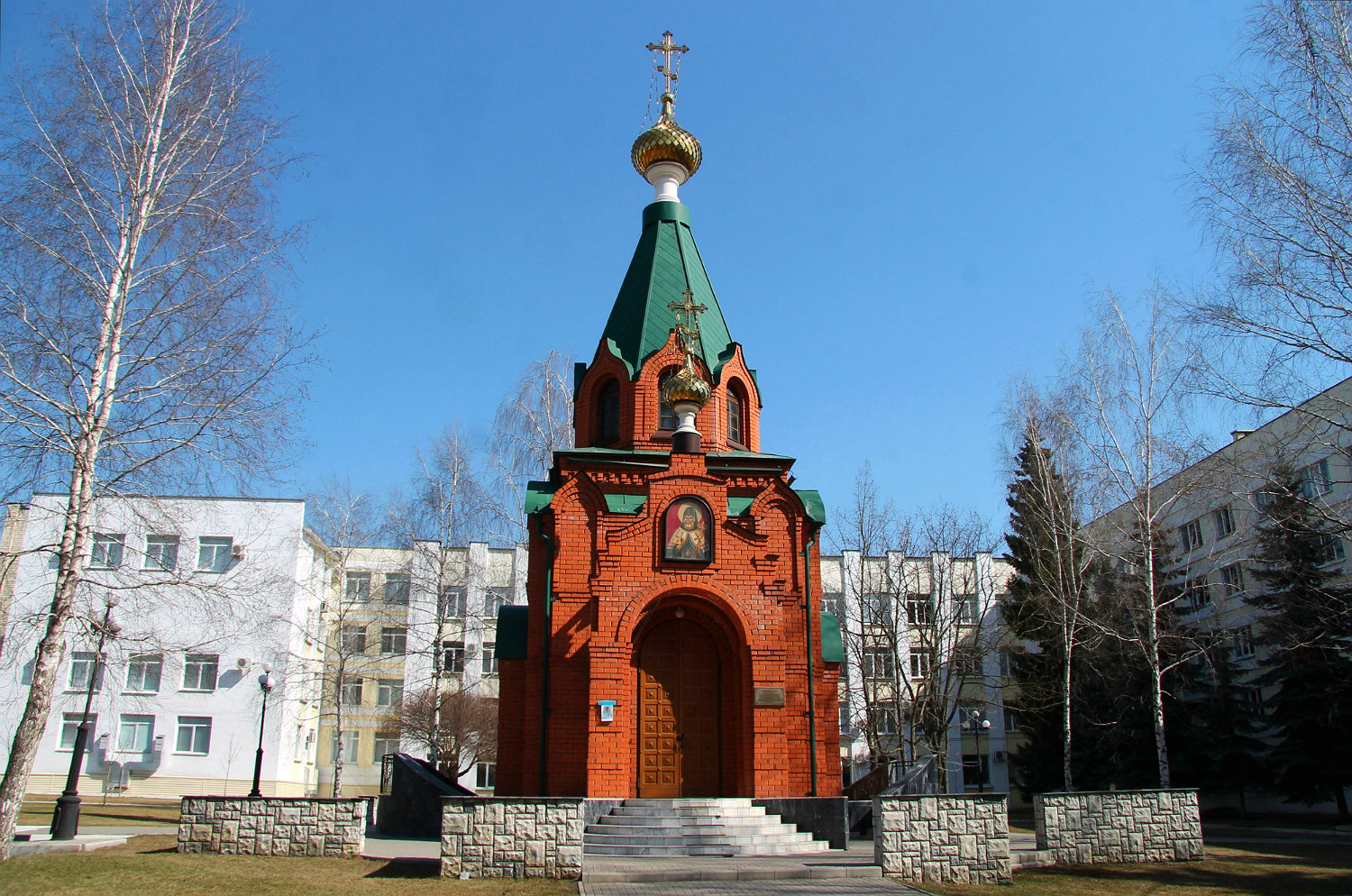 Воронеж, Проспект Патриотов, 53/1