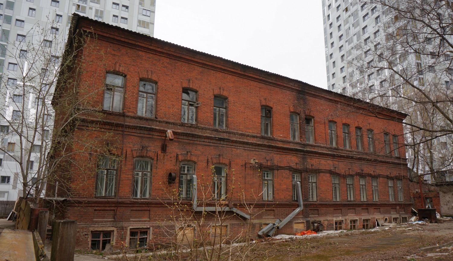 Пермь, Улица Куйбышева, 54А/1