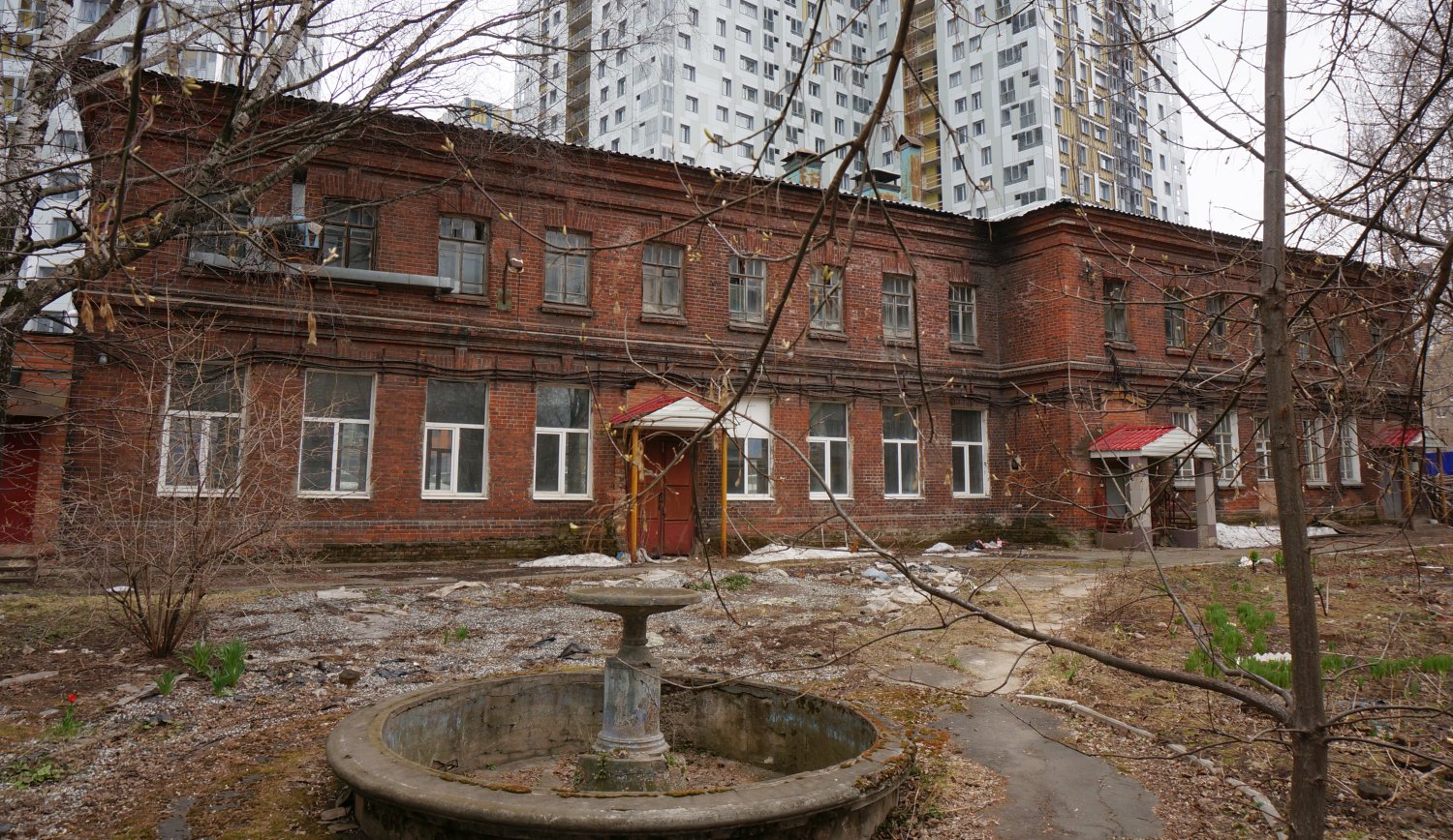 Пермь, Улица Куйбышева, 54А