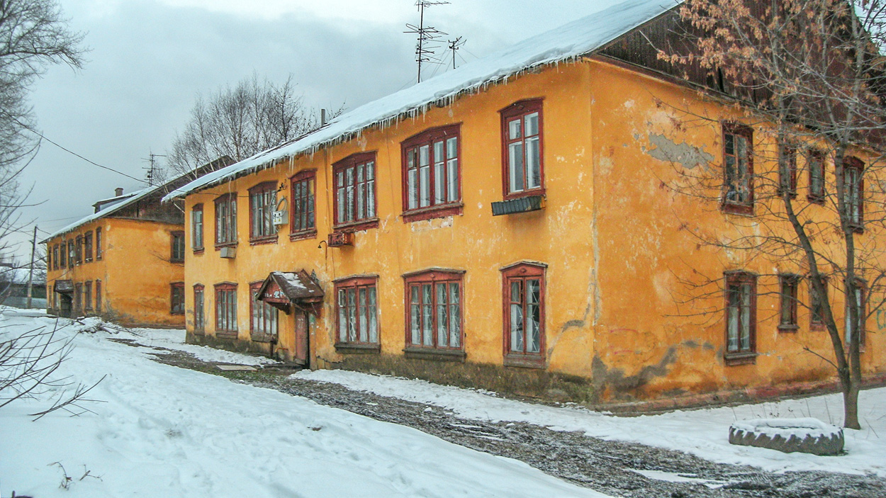 Уфа, Улица Герцена, 1Б; Улица Герцена, 1А