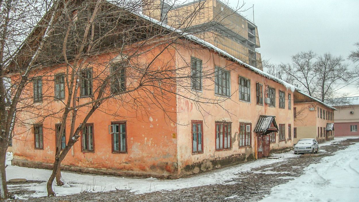 Уфа, Улица Герцена, 1В