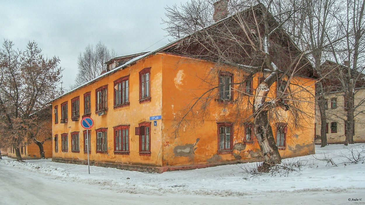 Уфа, Улица Герцена, 1А