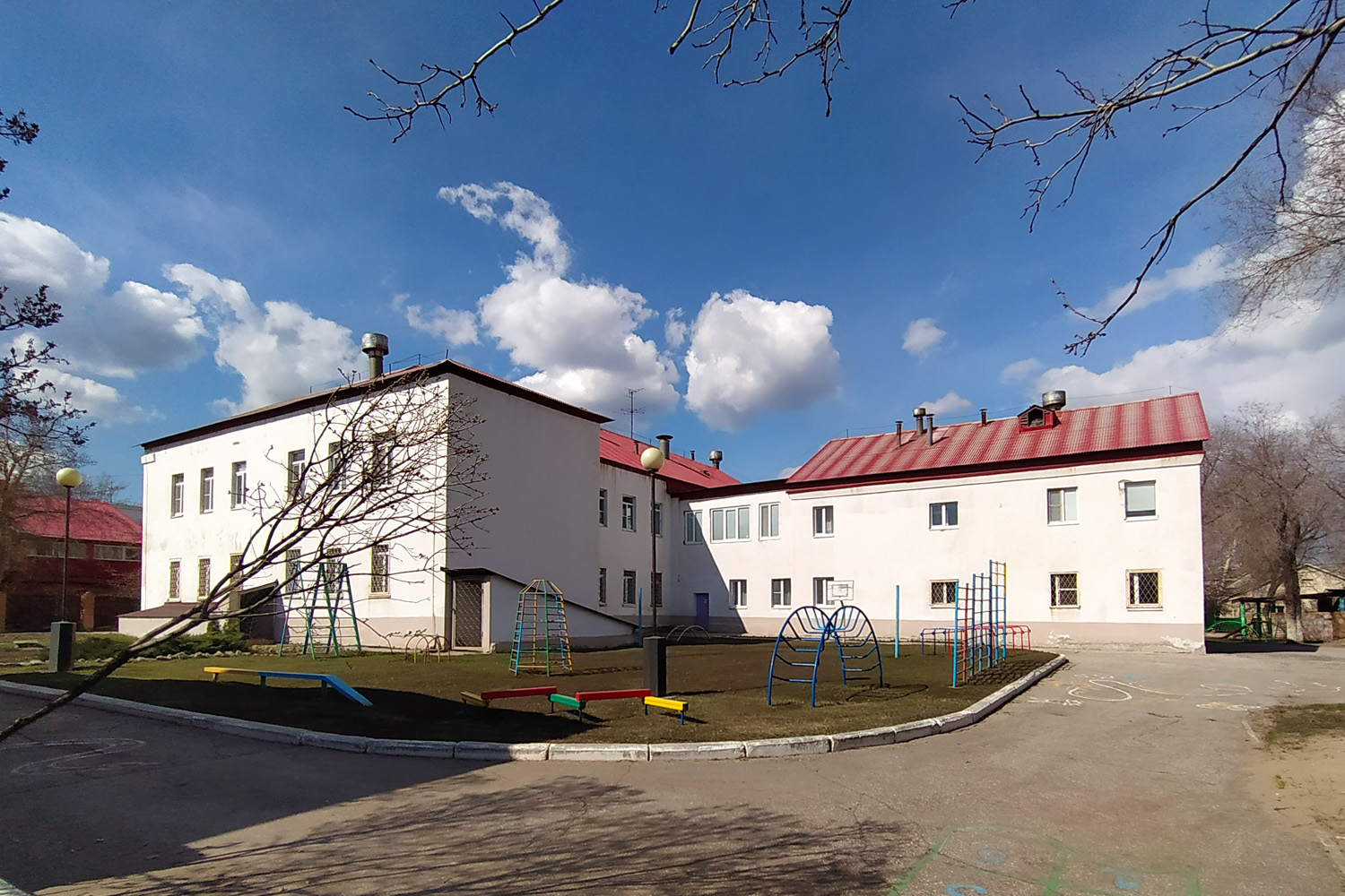 Novokuybyshevsk, Улица Кутузова, 9А