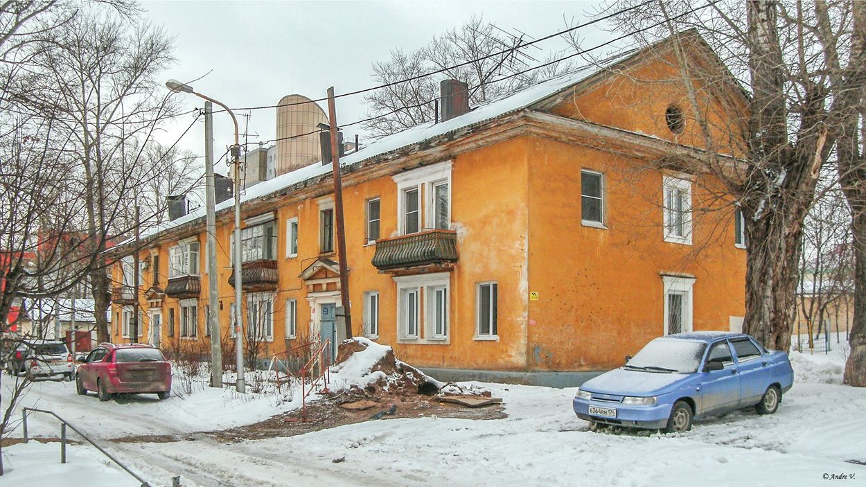 Уфа, Кольцевая улица, 83