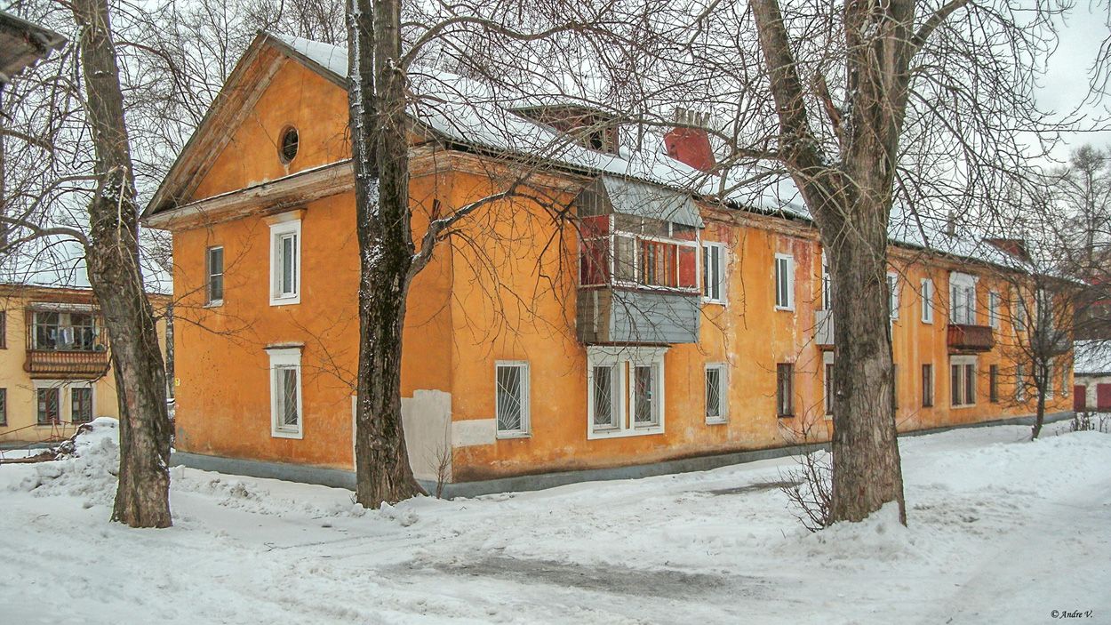 Уфа, Кольцевая улица, 83