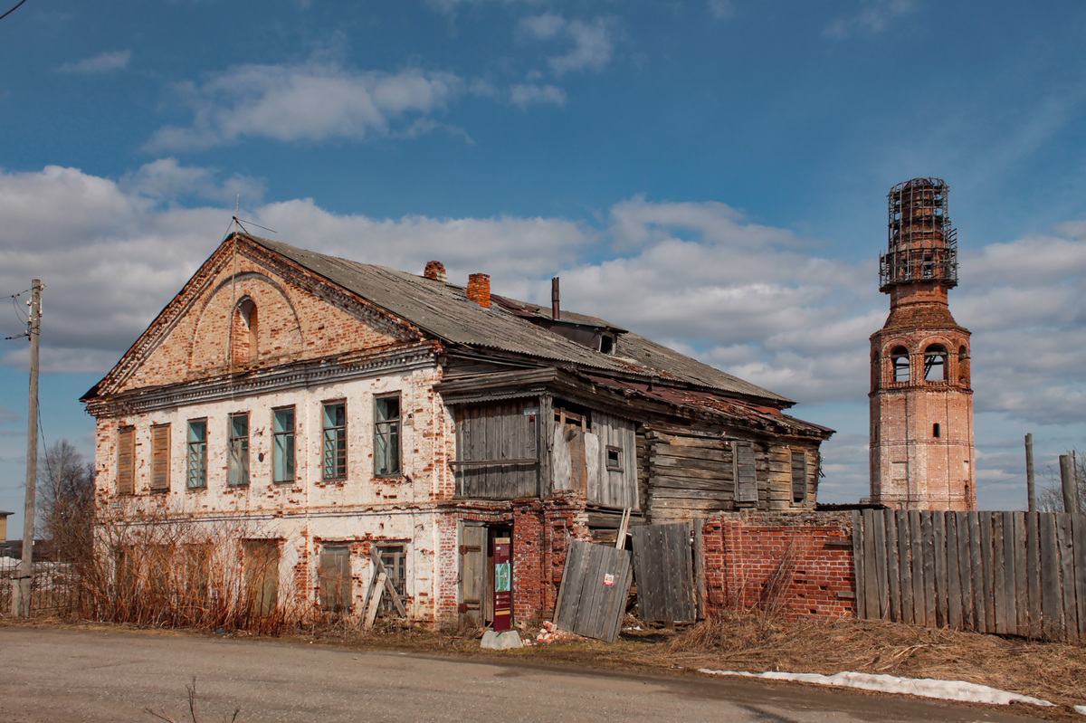 Усолье, Богородская улица, 10