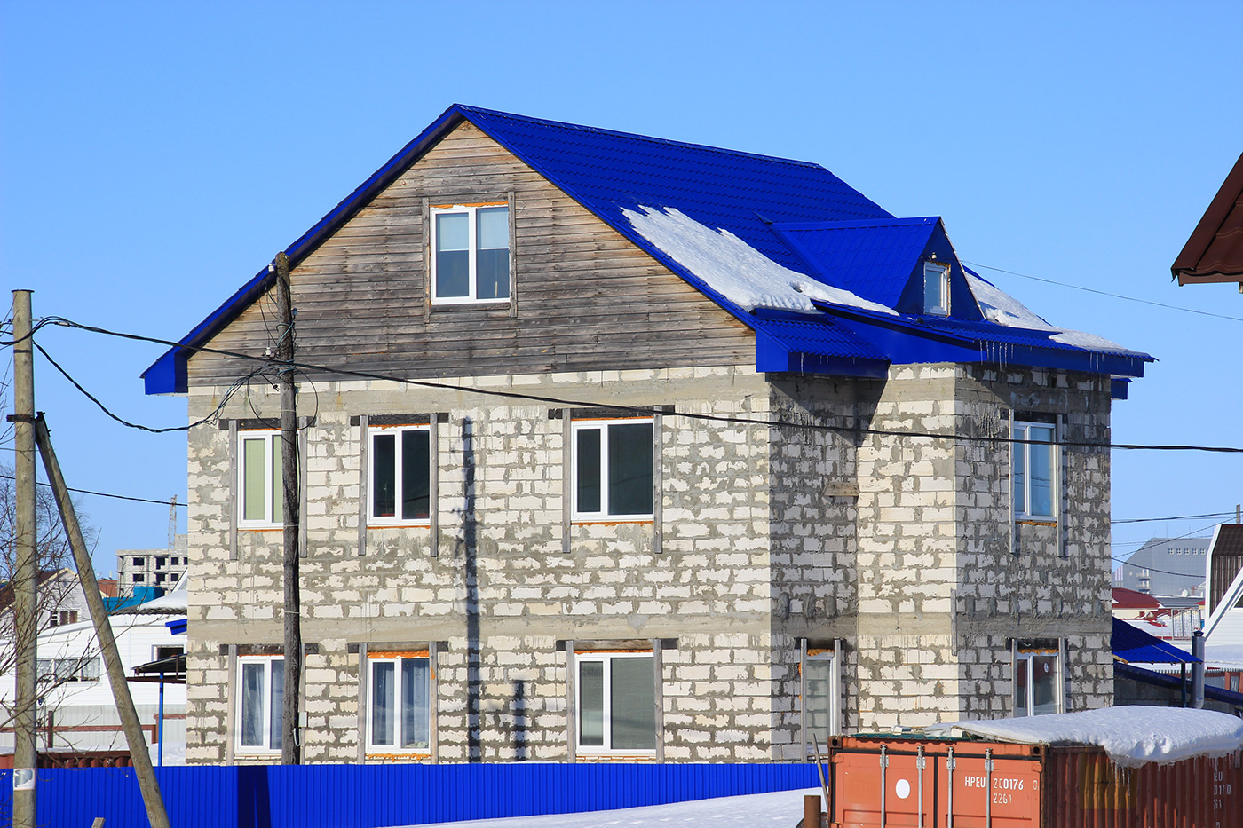 Naryan-Mar, Речная улица, 10А