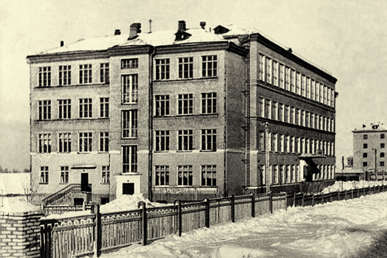 Уфа, Улица Блюхера, 9