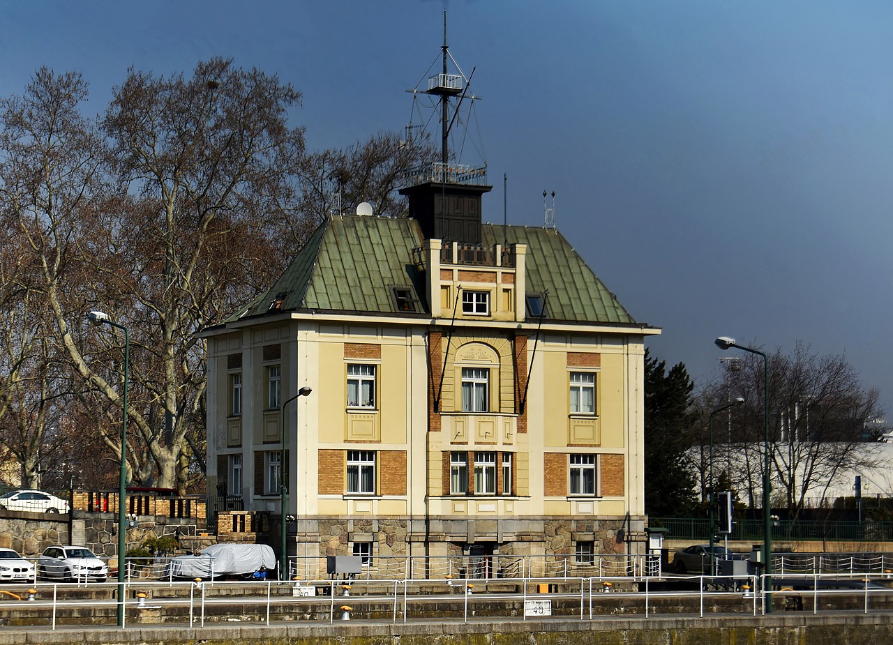 Прага, Ostrov Štvanice, 4