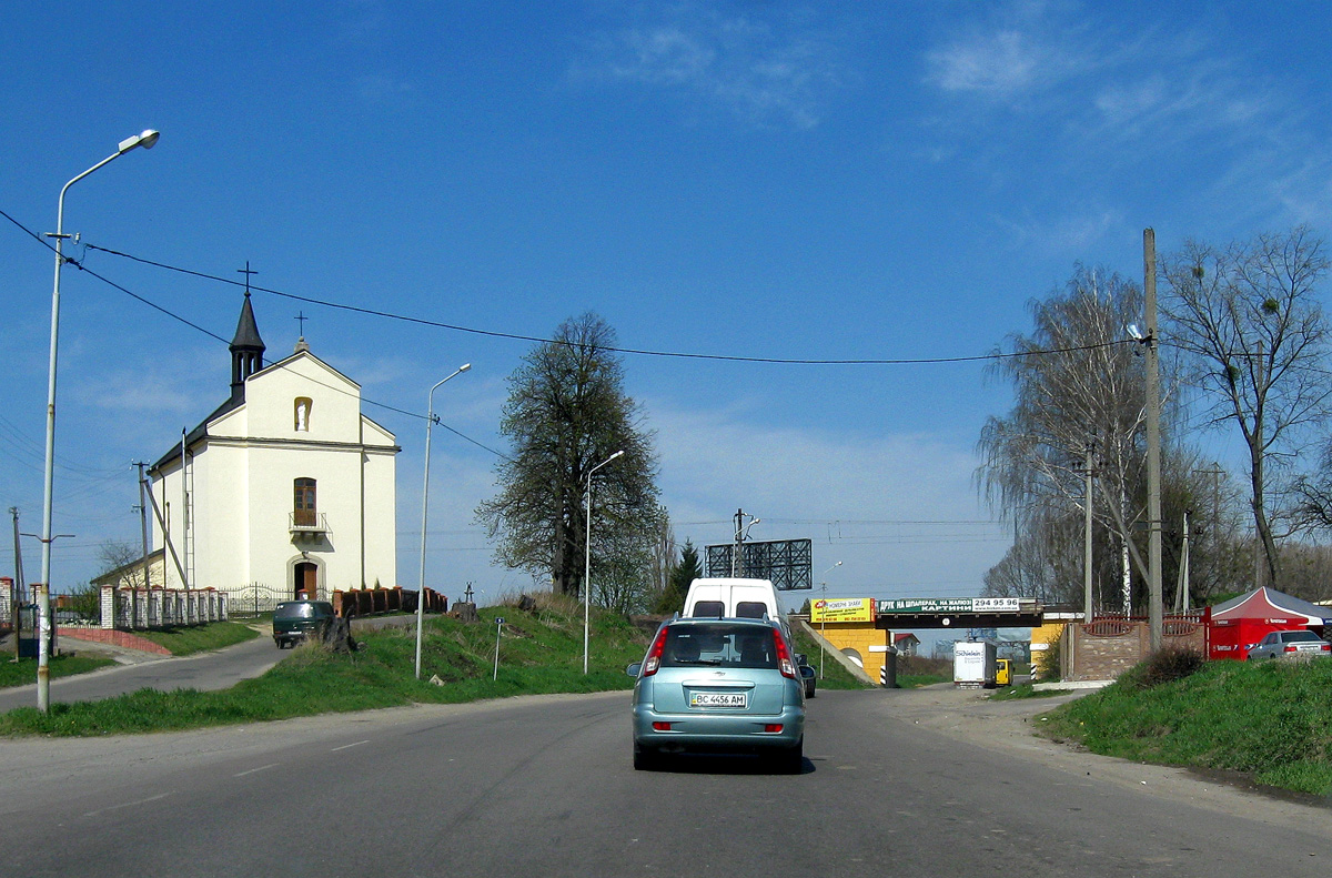 Dublyany (Lv), Улица Тараса Шевченка, 1А; Киевская улица, ?