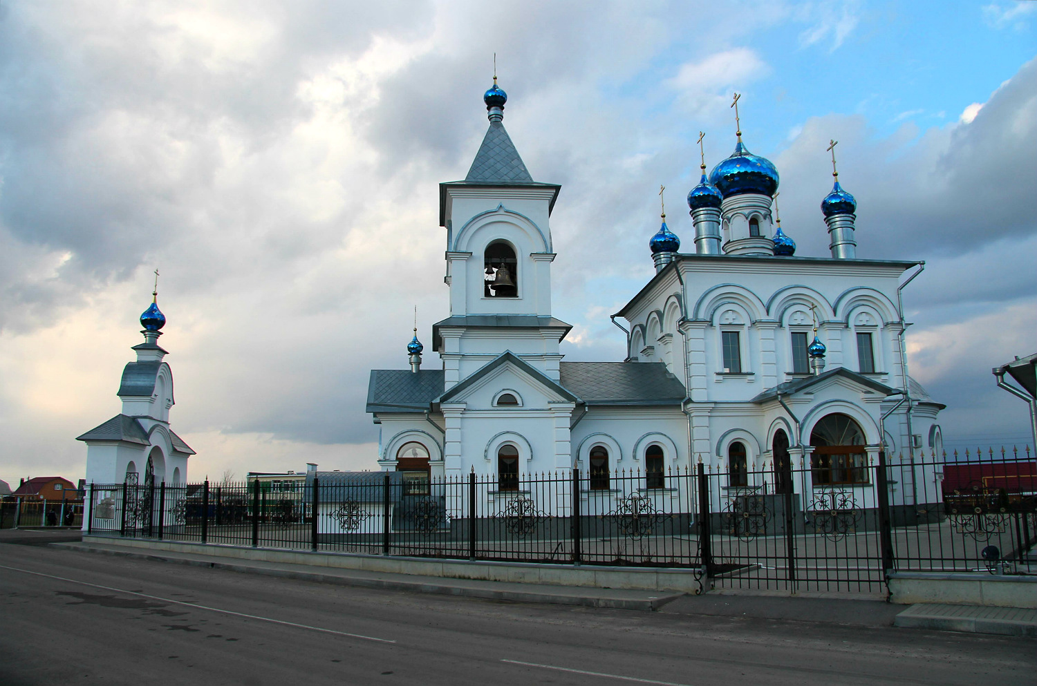 Лискинский район, прочие н.п., с. Щучье, Советская улица, 69А