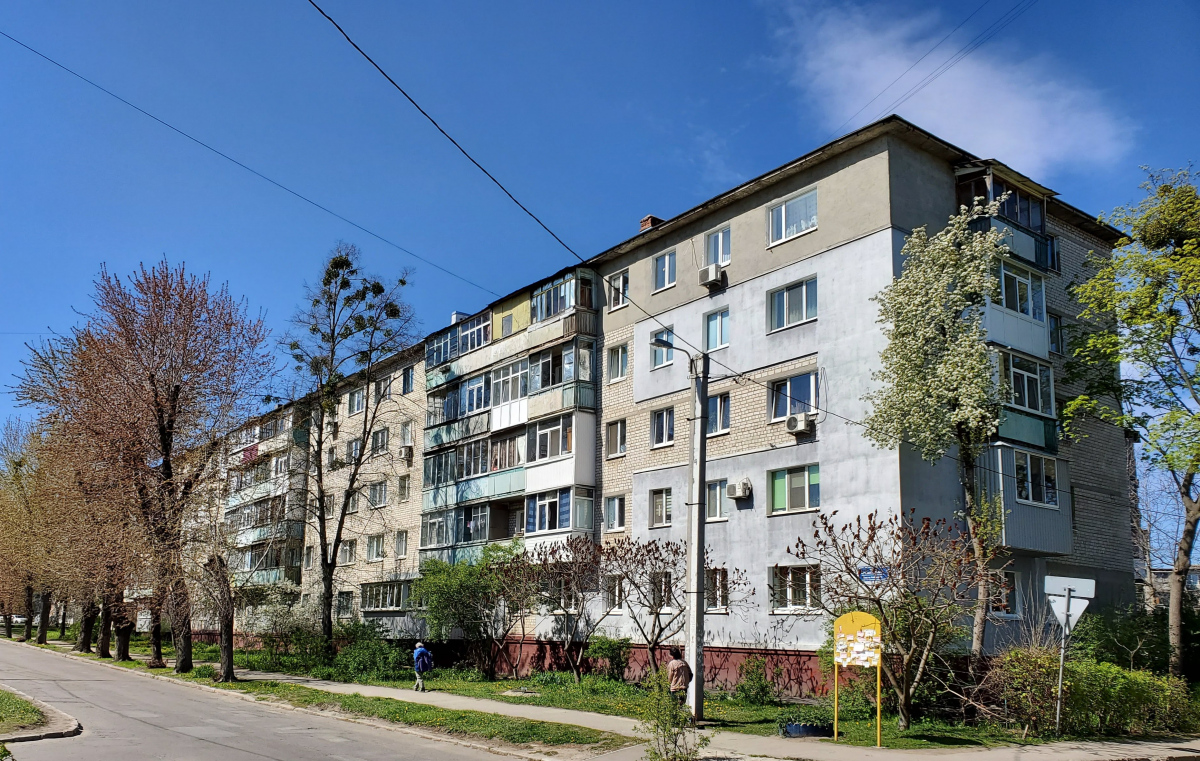 Харкiв, Улица Северина Потоцкого, 10