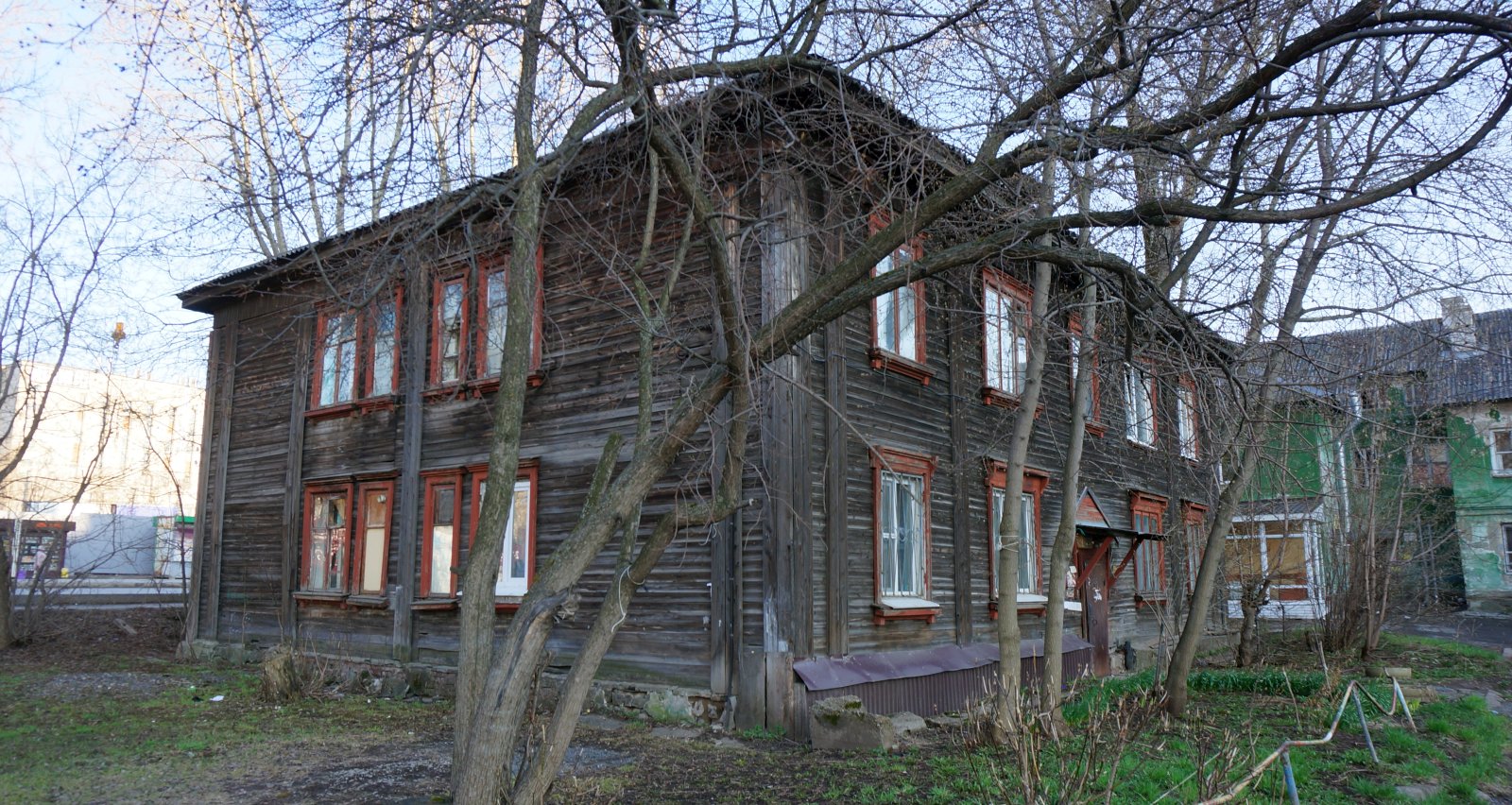 Пермь, Улица Карпинского, 62