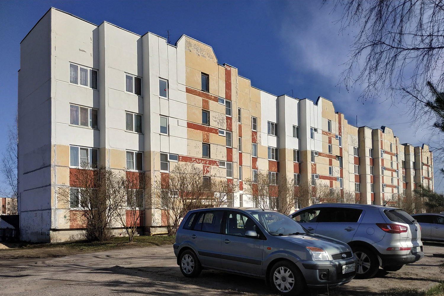 Тосненский район, прочие н. п., Сельцо, 13