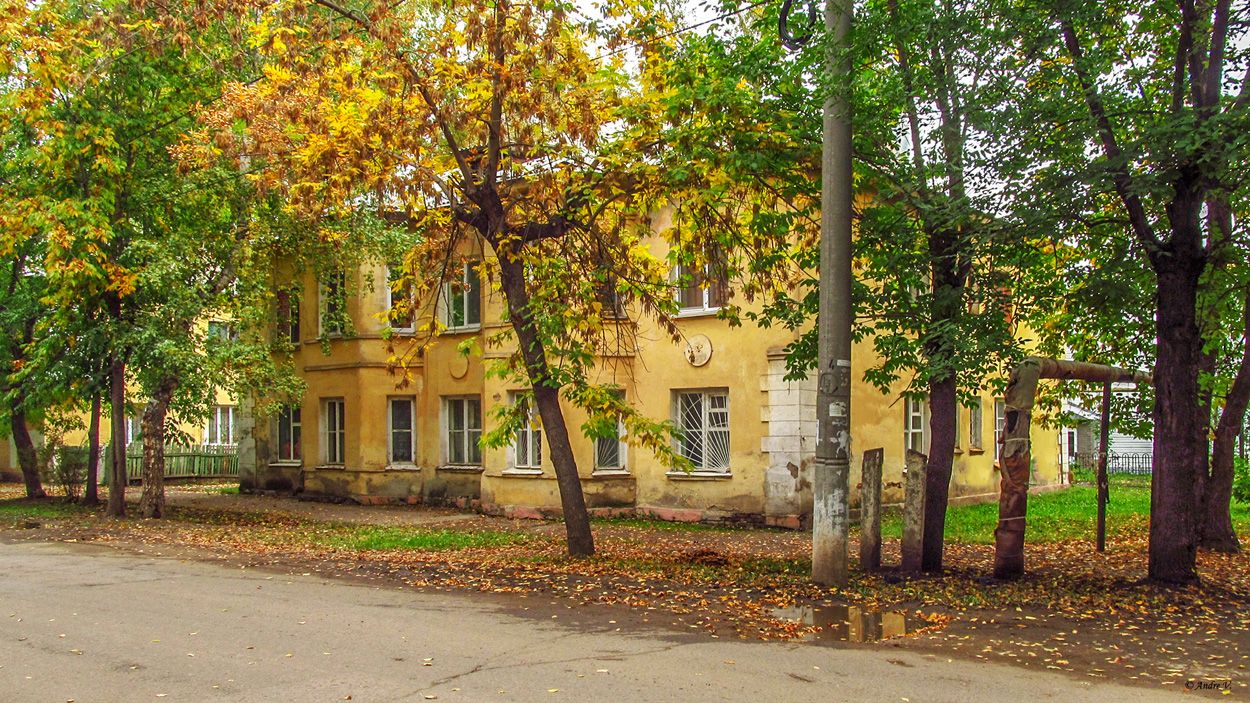 Уфа, Улица Мусы Джалиля, 8