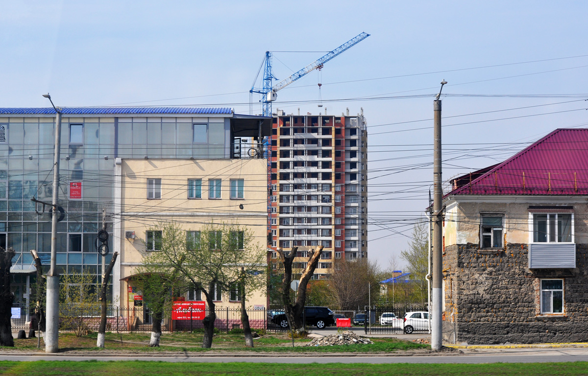 Omsk, 4-я Транспортная улица, 15
