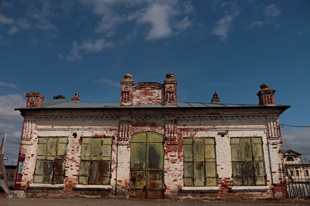 Усолье, Богородская улица, 6