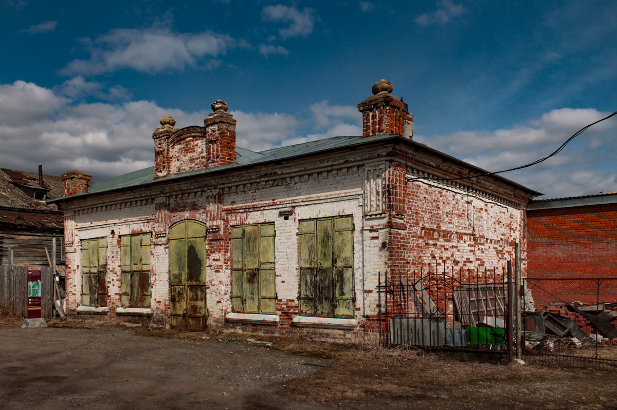 Усолье, Богородская улица, 6