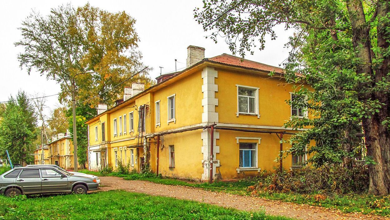 Уфа, Улица Левитана, 41А