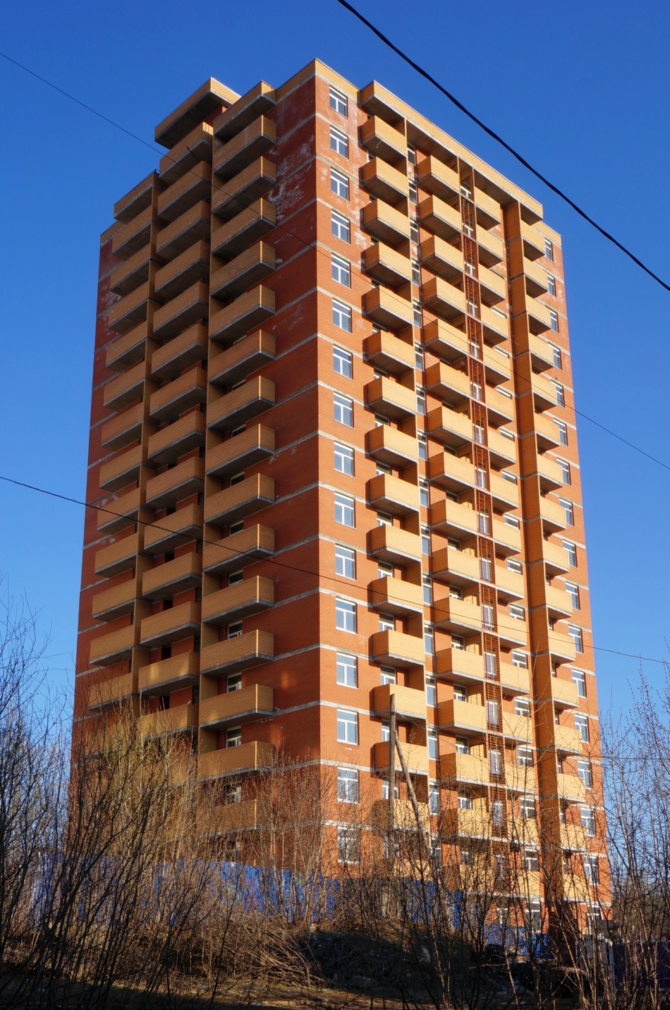 Пермь, Улица Подводников, 88Б
