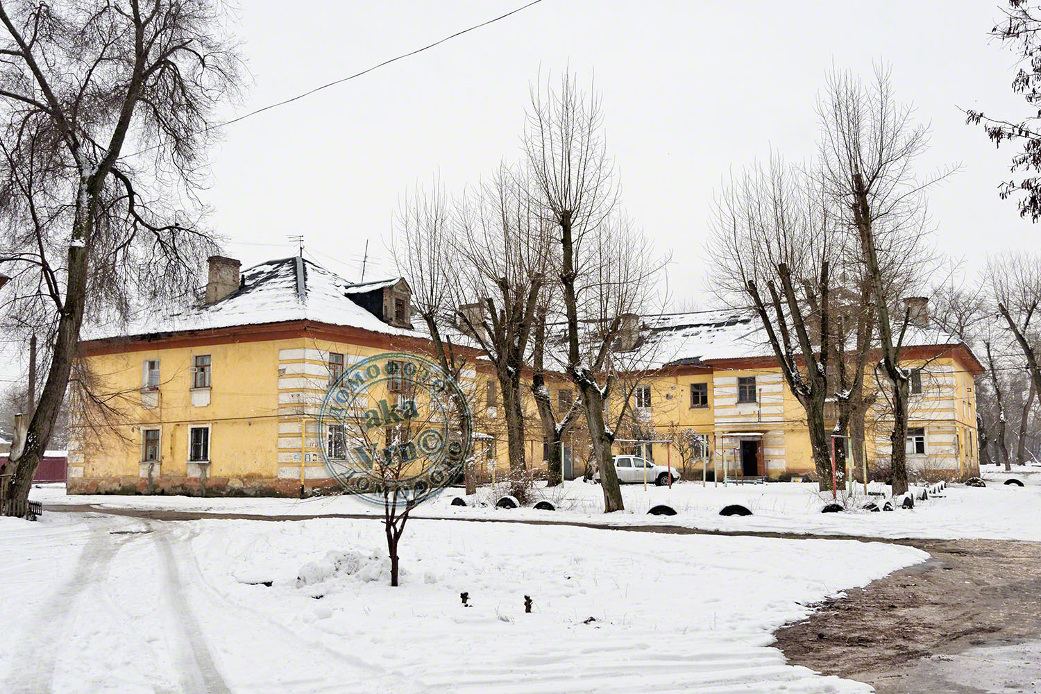 Woronesch, Костромская улица, 19