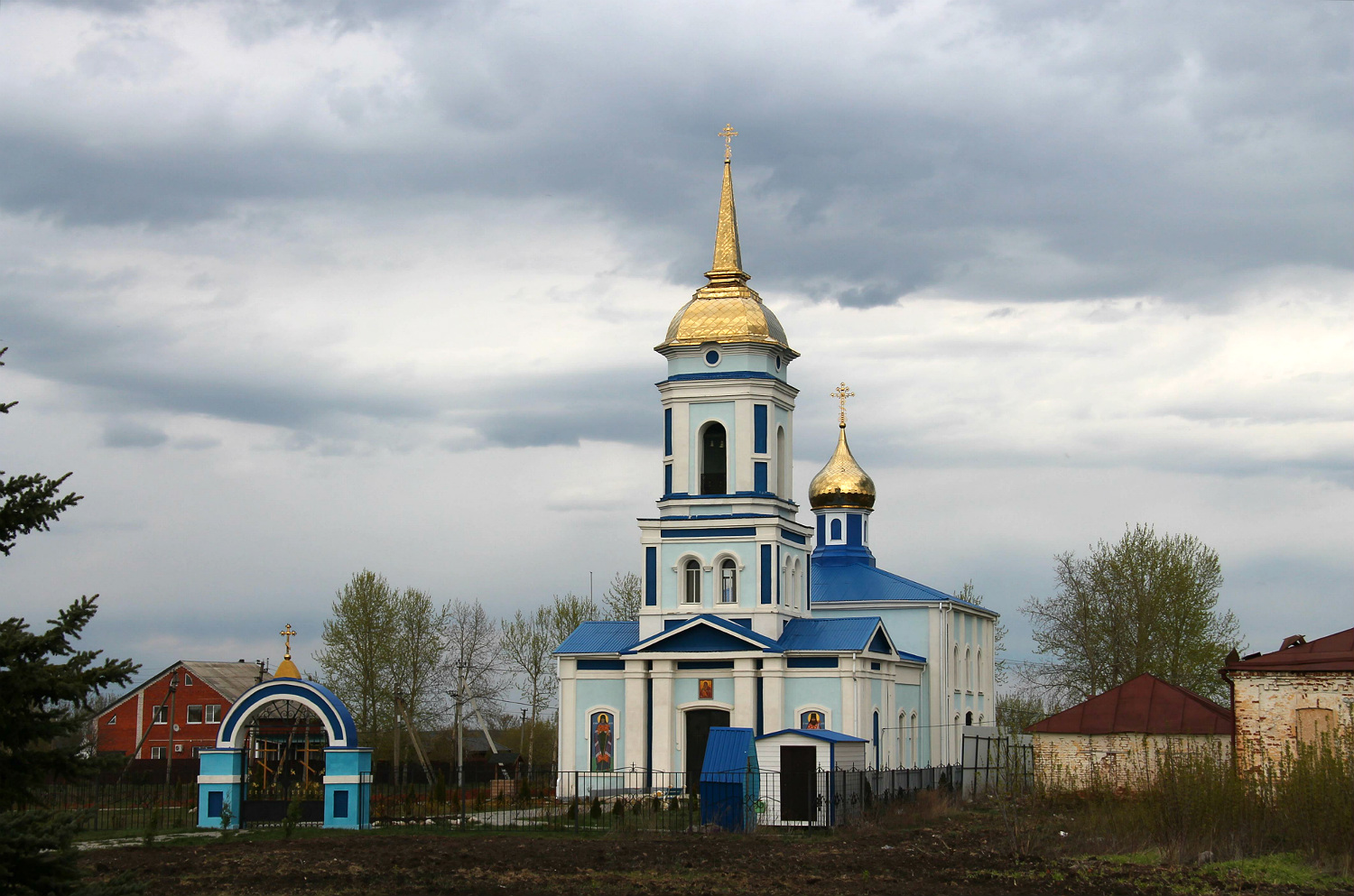 Рамонский район, прочие н.п., с. Карачун, Солнечная улица, 76