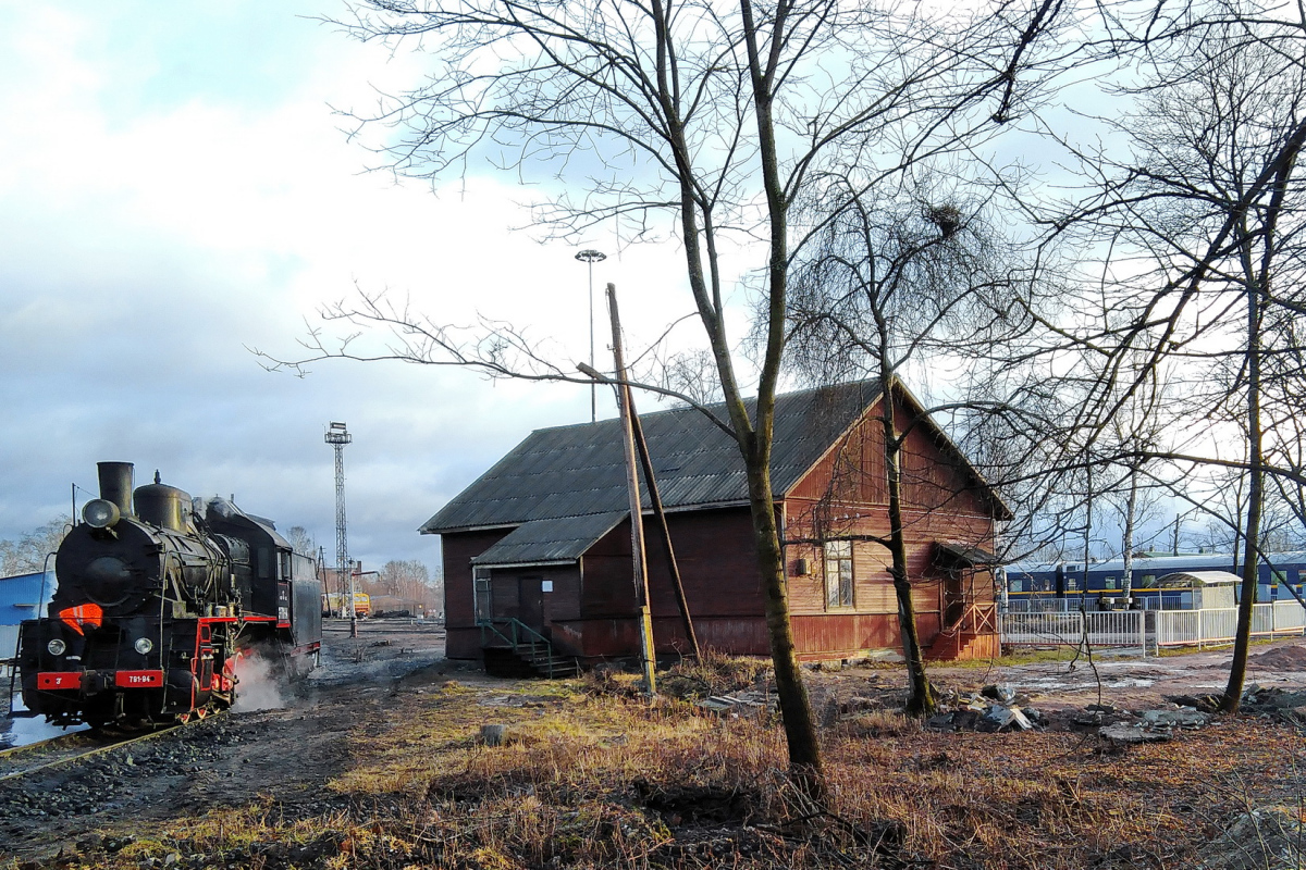 Сортавала, Привокзальная улица